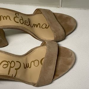 Yaro Block Heel — Sam Edelman